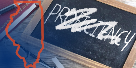 To Cover Up Education Disaster, Illinois Fudges “Proficiency” Standards
