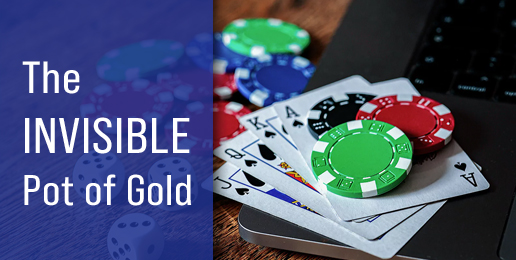 The Invisible Pot of Gold