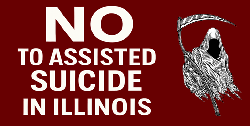 Disability Advocates Sound the Alarm on Illinois’ Suicide Bill
