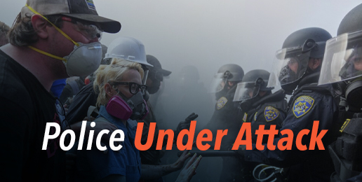 Police Under Attack
