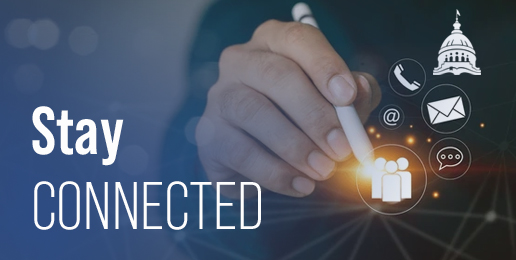 Stay Connected