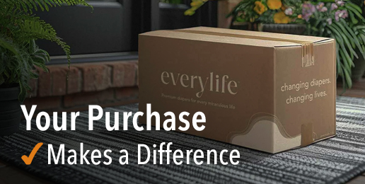 Your Purchase Makes a Difference