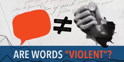 Are Words “Violent”?