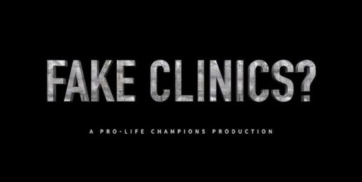 Fake Clinics?