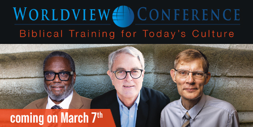 IFI Worldview Conference: Rebuilding a Biblical Worldview in a Babylonian Culture