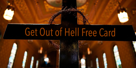 Get Out of Hell Free Card