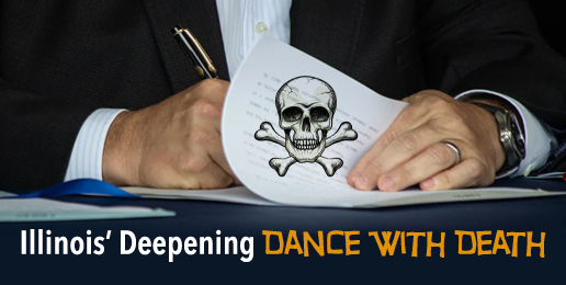 Illinois’ Deepening Dance With Death