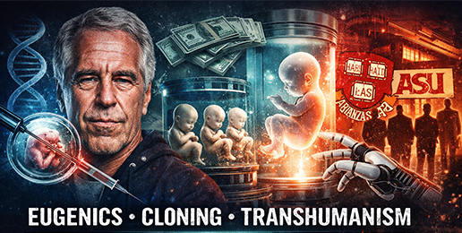 Epstein’s Ties to Academia Shed Light on Unbelievably Dark Agenda