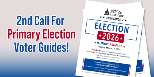Order Voter Guides For 2026 Primary Election