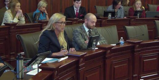 Illinois Senate Committee Hearing HB 4834