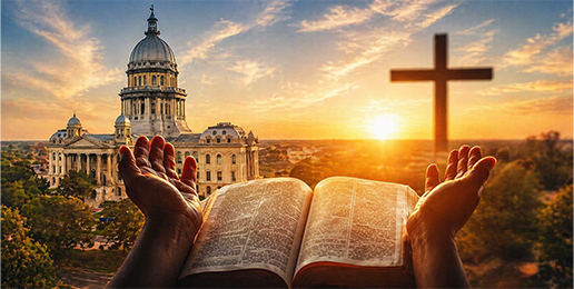 Join Us for a Time of Prayer in Springfield