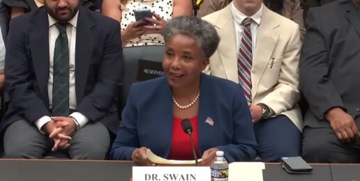 Dr. Carol Swain Exposes the SPLC: “How I Became a Target”