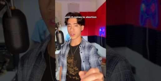 Abortion is wrong, and biology matters. #shorts
