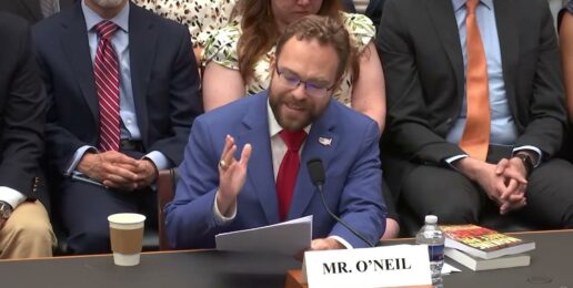 Tyler O’Neil Exposes the SPLC, Again
