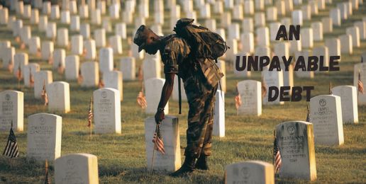An Unpayable Debt