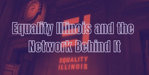 Equality Illinois and the Network Behind It