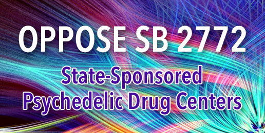 Psychedelics May Be Next