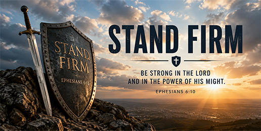 When Truth Is Under Attack, Stand Firm