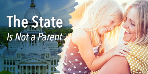 The State Is Not a Parent