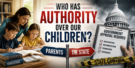 Homeschoolers Are Normal, But Their Opponents Are Not
