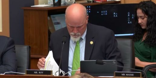 Chip Roy Grills SPLC Over “Hate Map” Targeting Christian Groups