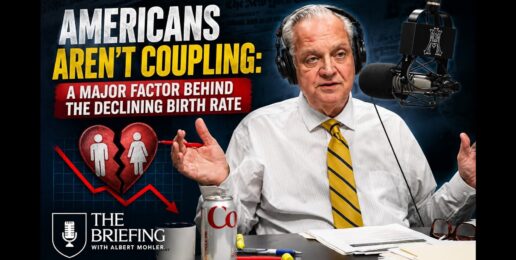 Dr. Albert Mohler: Falling Birth Rates