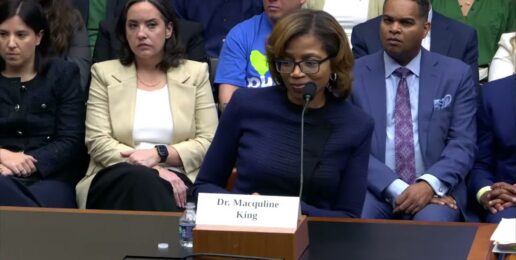 “Thank God for School” Says U.S. Representative Burgess Owens