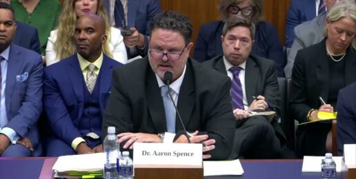 U.S. Representative McClain: “Thank God My Kids Didn’t Go To Your School”