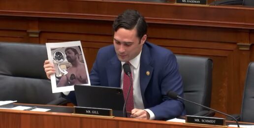 U.S. Congressman Gill Questions Double Standards on Hate & Extremism