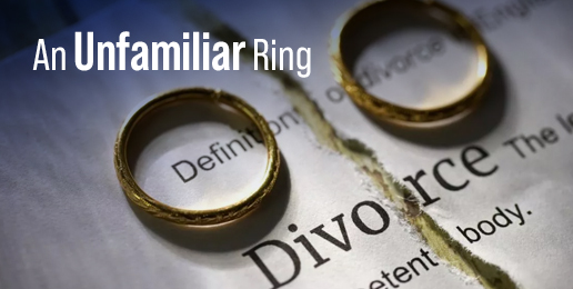 An Unfamiliar Ring