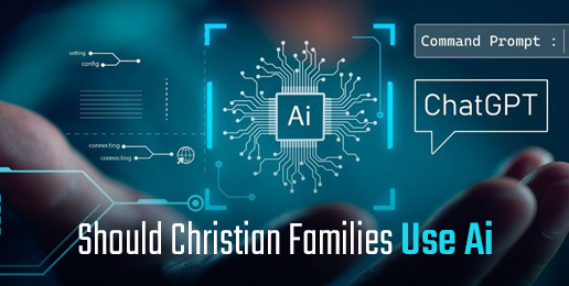 Should Christian Families Use AI?
