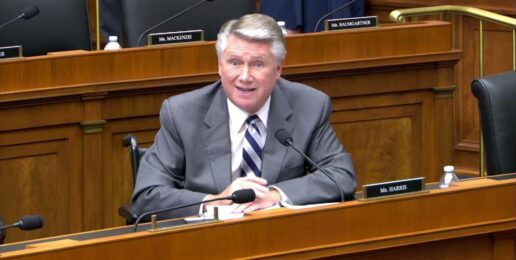 “Why Weren’t Parents Told?” Congressman Harris Demands Answers on School Safety