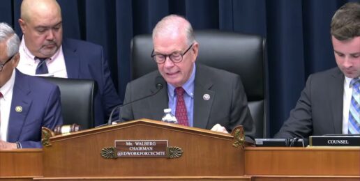 Chairman Walberg Opening Statement