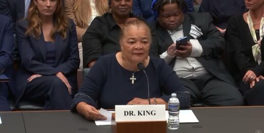 Dr. Alveda King: “The Answer to Hate Is Not More Division”