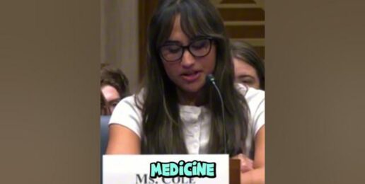 “This is not medicine. Medicine heals what is sick.” #shorts