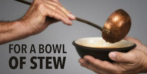 For a Bowl of Stew