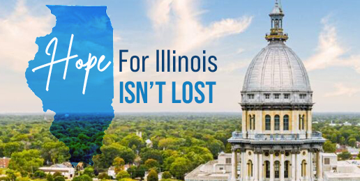 Hope For Illinois Isn’t Lost