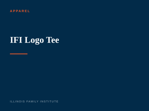 IFI Logo Tee