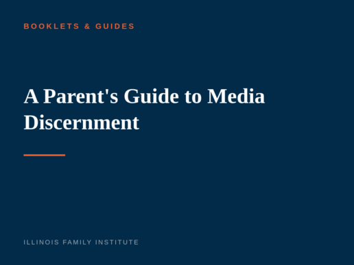 A Parent's Guide to Media Discernment