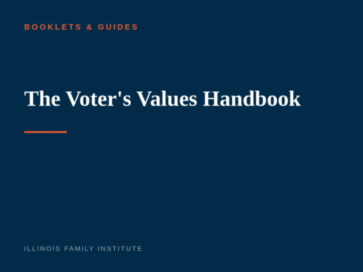 The Voter's Values Handbook