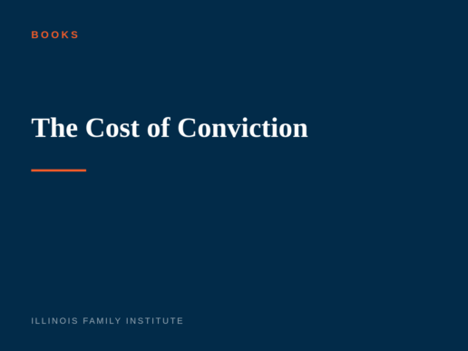 The Cost of Conviction