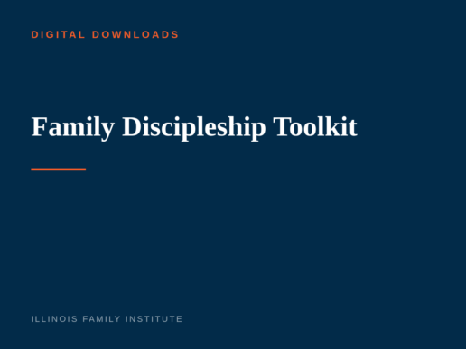 Family Discipleship Toolkit