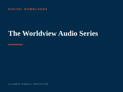 The Worldview Audio Series