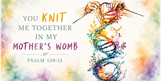 Knit Together by Mistake?