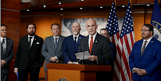 Federal Bill Would Bar Sharia and Other Foreign Laws That Undermine the U.S. Constitution
