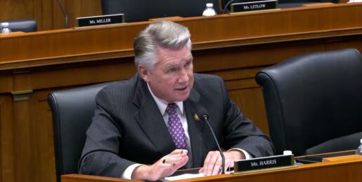 Congressman Harris