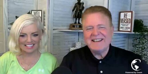 Paul Blair Paul Hurst on World Prayer Network