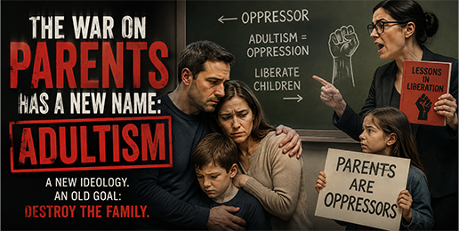 Liberating Children—from Their Parents?