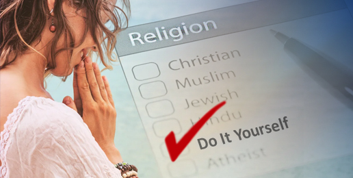 Do It Yourself Religion