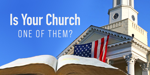 Is Your Church One of Them?